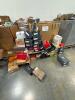 Shoes(approximately 76 pair): new balance VIONI Kurt Geiger, Mark Fisher, JBU, Skechers, dolce Vita, KUIU, SPERRY, naked feet, BCBG, & More - 6