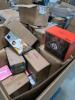 ABEKA, Electric skillet, zip it monster pouch, metal fabric bandages, & More - 3