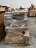Pet stroller, wicker , ottoman, swimming pool, misc furniture and more