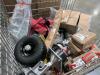 Industrial/auto- tire, cable, drivetrain essentials, cable, bolt, pvc, chain and more - 3