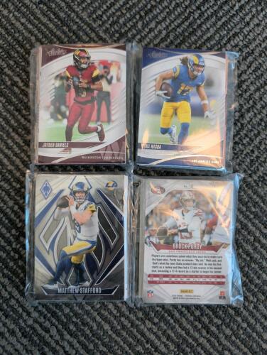 100 mystery sporting cards