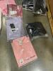 Some nicer clothing(approximately 72 pieces): the super puff, XIRENA, pretty Guardian, Fortino Landy, Peter Millar, BOSS, Travis Matthews, ARCTERYX, ARIAT, Mountain hardware, J.Jill, she, Ellen Tracy, Nanette LEPORE, refrigerator, dresses, Adidas, SR Max, - 14