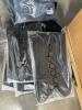 Some nicer clothing(approximately 72 pieces): the super puff, XIRENA, pretty Guardian, Fortino Landy, Peter Millar, BOSS, Travis Matthews, ARCTERYX, ARIAT, Mountain hardware, J.Jill, she, Ellen Tracy, Nanette LEPORE, refrigerator, dresses, Adidas, SR Max, - 17