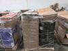 14" ck ego home, patio loveseat, chair, greenworks 7" push mower, and more