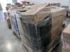 14" ck ego home, patio loveseat, chair, greenworks 7" push mower, and more - 2