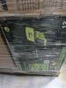 14" ck ego home, patio loveseat, chair, greenworks 7" push mower, and more - 5