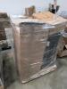 14" ck ego home, patio loveseat, chair, greenworks 7" push mower, and more - 7