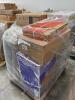 Sharper image chair, pressure washer, real space chair, sunjoe , mattress, Lucas + Mckearn and more - 3