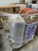 Sharper image chair, pressure washer, real space chair, sunjoe , mattress, Lucas + Mckearn and more - 6