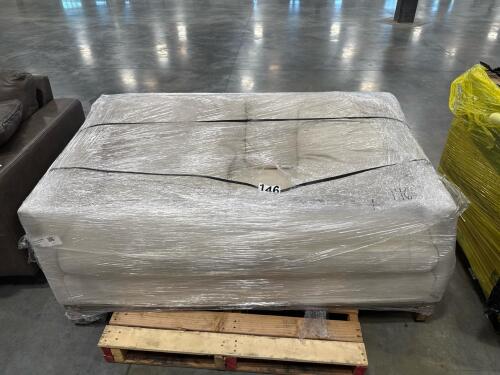 Sofa out of box Customer return