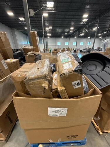 Pressure washer, miscellaneous furniture, bedframe, car seat covers, bags, & More