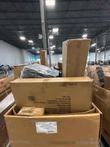 Miscellaneous furniture, Compass help, storage Powers, Flooring, ADVA Kohler faucets, & More