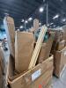 Handles, truck pad, hardtop pavilion piece, mattress, fishing pole, rug, candles, & More - 3