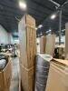 Handles, truck pad, hardtop pavilion piece, mattress, fishing pole, rug, candles, & More - 5