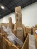 Handles, truck pad, hardtop pavilion piece, mattress, fishing pole, rug, candles, & More - 6