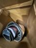 Handles, truck pad, hardtop pavilion piece, mattress, fishing pole, rug, candles, & More - 8