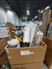 Wire Fencing, pillow, Bombo, targets, holding table, mattress & More