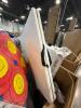 Wire Fencing, pillow, Bombo, targets, holding table, mattress & More - 4
