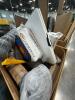 Wire Fencing, pillow, Bombo, targets, holding table, mattress & More - 8