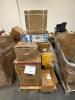 funsicle pool, wine cooler and beverage center, Adirondack chair, edge char broil bbq, and more
