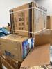 funsicle pool, wine cooler and beverage center, Adirondack chair, edge char broil bbq, and more - 8