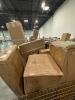 Real truck power steps Ford F150, crown shades, queen mattress, miscellaneous furniture exhaust pieces, & More - 7