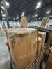 Real truck power steps Ford F150, crown shades, queen mattress, miscellaneous furniture exhaust pieces, & More - 8