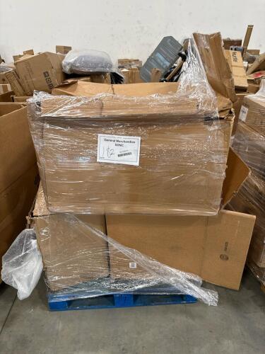 Toothbrush packs, cushions, cat climbing frame, car seat, and more