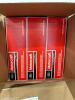 Industrial/auto- Sakulai, halo lighting, mighty max battery, legrand , blower, and more