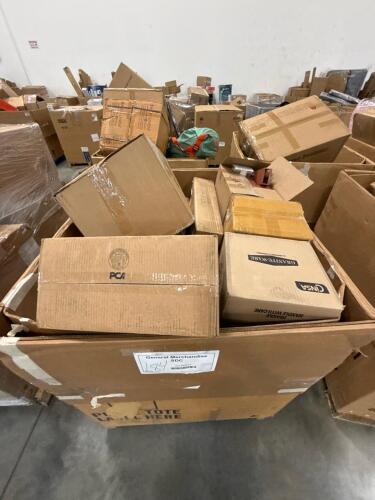 Granite ware, mounting blocks, Kleenex, binding, edge it brick, and more