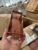 Granite ware, mounting blocks, Kleenex, binding, edge it brick, and more - 8