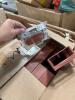 Granite ware, mounting blocks, Kleenex, binding, edge it brick, and more - 9