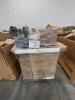 Mid century chair, spreader, crown shades, patio furniture, chair, pool, Kraft paper, and