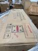 Mid century chair, spreader, crown shades, patio furniture, chair, pool, Kraft paper, and - 7