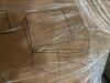 Mid century chair, spreader, crown shades, patio furniture, chair, pool, Kraft paper, and - 10