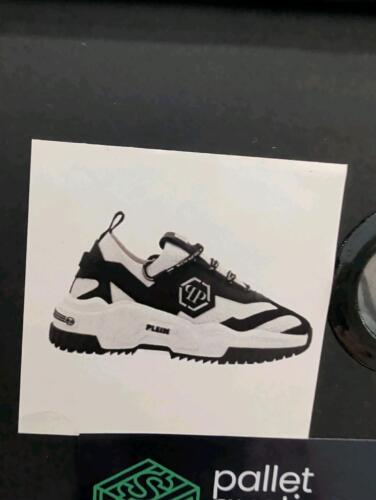 5 pairs of Phillip Plein shoes