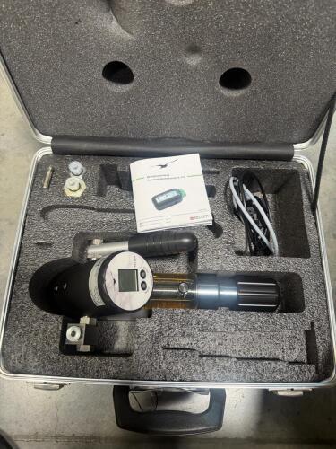 keller hpx k-1141 pressure calibrator