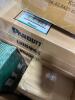 Panduit, coffee maker, drywall taper, envelope, paper, glasses, and more Lee - 10