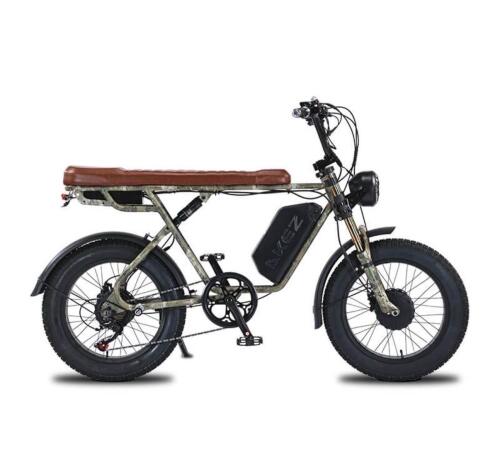 S1 Max E bike