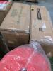 Underlayment, LOTTO adjustable goal, furniture, & More - 3