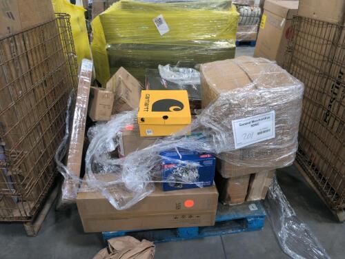 control 4 core Hub and controllers, yaheetech 591738 black, Carhartt shoes, Max peeding rods denso compressor, xtool S1 automatic conveyor feeder