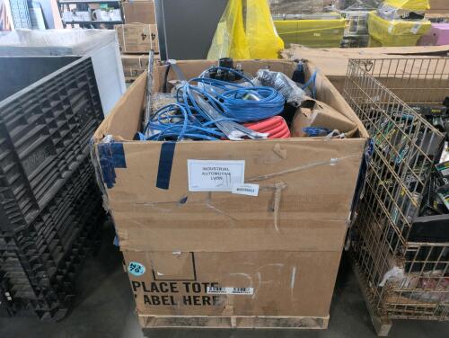 Industrial/automotive, wire, chain, tires, KREG expansion kit, flashing tape, & More