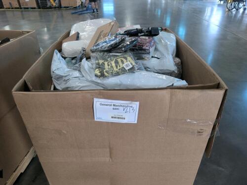 Towels, wheelchair parts, undergarments, pillows, sediment filters, sheets, phone mount, warmies and more