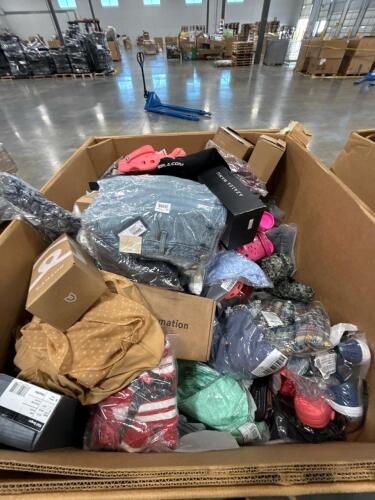 Clothing: Doc Martens, reformation, ASICS, crocs, Alex MARIE, born, ROTHYS, shape sheet, TeJay Paul Jones, Samba, Sam Edelman, VIONIC, Azalea Wager, duck head, Moore Fabletics, Pat and Jack, & More