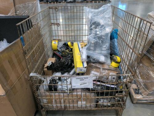 Industrial/automotive, straps, moog, car part, TRW, strut, & More