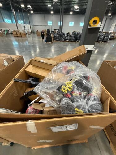 Industrial/automotive, gloves, hardware pump car parts, level, cutting blades, & More
