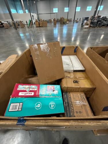 Medical gloves, plastic shot glasses, air fryer, ceiling fan, & More