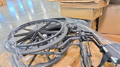 wheelchair, rocking chair, cat litter box, strut assembly, and more
