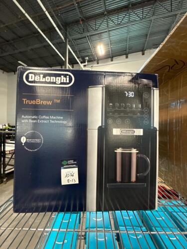 DELONGHI true brew