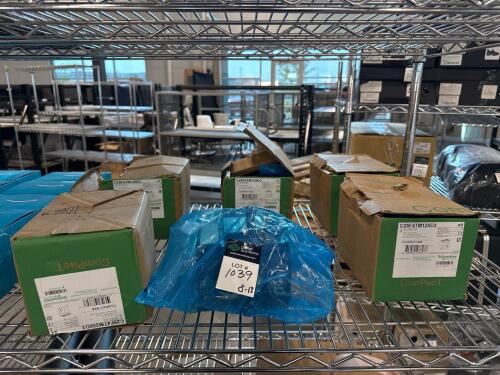 Six &ndash; Schneider electric C2 5F4TM250D3 COMPACT NSX